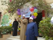 صور وفيديو.. الأزهر يبدأ الدراسة بالحديث عن مقاومة الإسلام لكل أشكال الفساد