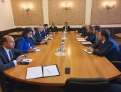 وفد البرلمان بروسيا يلتقى ممثل بوتين بالشرق الأوسط لبحث العلاقات الثنائية 