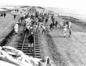 23 سبتمبر عام 1852.. ذكرى إنشاء أول خط سكة حديد بين القاهرة والإسكندرية