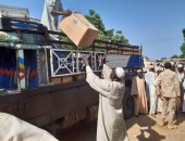 صور.. انطلاق حملة لمكافحة نواقل أمراض الخريف والأمطار  فى السودان
