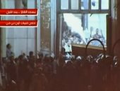 شاهد.. فيديو فبركة قناة الجزيرة للفيديوهات فى أحداث مسجد الفتح