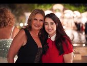 " الحب كله ".. كندة علوش تعبر عن عشقها لـ  يسرا