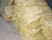 ضبط 2424 عبوة مواد غذائية بالبحيرة و170 ألف قطعة بسكويت مجهولة فى سوهاج