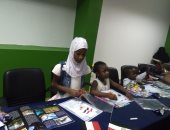 مجلة "نور" التابعة لمنظمة خريجى الأزهر تعقد ورشة لأبناء الوافدين من نيجيريا والنيجر