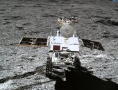 مسبار فضائى صينى يدرس مادة غامضة على الجانب الآخر للقمر.. اعرف التفاصيل