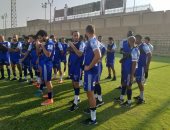 المقاولون العرب يتعادل أمام سموحة 2/2