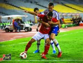 فيديو.. الهانى سليمان يمنع تسديدة هانى.. وجيرالدو يهدر بغرابة