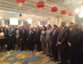 فيديو وصور.. قنصلية الصين بالإسكندرية تحتفل بالذكرى الـ70 لتأسيسها