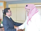 سفير اليمن مهنئا النقلى بالعيد 89 للسعودية: نفخر بالمواقف العروبية للمملكة