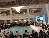 حضور عربى بمؤتمر "المفتين فى روسيا لدعم التعددية الثقافية فى زمن العولمة"
