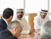 محمد بن راشد يطلع على تطورات اتفاقية الشراكة الإستراتيجية بين الإمارات وأوزبكستان