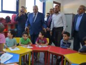 محافظ الدقهلية: وضع اسم كل طالب يزرع شجرة عليها لغرس حب الأوطان