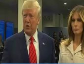 ترامب: لا نسعى لخوض نزاع مع أى دولة لكن سندافع عن مصالحنا