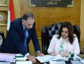 محافظ دمياط توافق على النزول بالحد الأدنى للقبول بمدارس الثانوية العامة لـ210 درجات