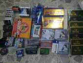 صور.. "صحة الشرقية" تضبط أدوية غير مسجلة فى حملة بالصيدليات بالزقازيق