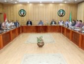 محافظ المنوفية يوجه بتوفير كافة التسهيلات للراغبين فى التصالح على مخالفات البناء