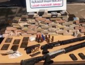 فيديو.. تعرف على جهود مكافحة المخدرات خلال 24 ساعة