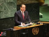 بسام راضى: بيان الرئيس السيسى أمام الجلسة العامة شامل لجميع القضايا الهامة لمصر