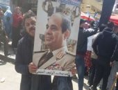 القارئ عبداللطيف أحمد فؤاد يكتب: الرئيس السيسي