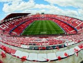 ملعب إشبيلية يستضيف نهائى الدورى الأوروبى موسم 2020-2021