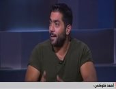 أحمد فلوكس يتضامن مع منى فاروق ويدعوها للمشاركة بالمسلسل الإذاعى "طلقنى شكرا"