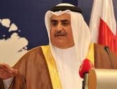 وزير الخارجية البحرينى يلتقى بوزير الخارجية البولندى 