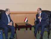 السيسى يؤكد لـ"ميشال عون" الاعتزاز بخصوصية العلاقات الوطيدة بين مصر ولبنان 