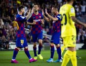 برشلونة يخشى هزيمة جديدة خارج كامب نو ضد خيتافي 