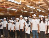  وزارة الثقافة نجحت في استقطاب مواهب مصرية مدفونة من ورشة "ابدأ حلمك" 