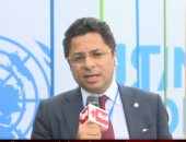 خالد أبو بكر: حديث الرئيس السيسى عن السودان لاقى احترامًا كبيرًا من الأفارقة