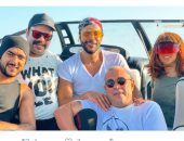 محمد إمام يمازح ياسمين رئيس بسبب نظارتها.. اعرف ردها عليه  