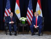 السيسى من نيويورك: سعى الإسلام السياسى للسلطة يبقى حالة عدم الاستقرار بالمنطقة