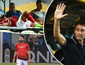 ملفات تنتظر فرمان فايلر فى الأهلى بشأن الصفقات الجديدة واللاعبين الراحلين.. التجديد للقادة الأربعة.. والتعاقد مع كهربا.. وحسم ملف رحيل على لطفى.. ومدى الحاجة للتعاقد مع مدافع واختيار المهاجم الأجنبى الجديد