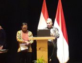 فيديو وصور.. سفير إندونيسيا: علاقتنا بمصر وطيدة وطلابنا يدرسون بالأزهر الشريف