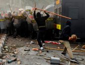 احتجاجات فى إندونيسيا ضد قانون يقلل من سلطات هيئة مكافحة الفساد