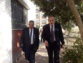 مدير تعليم القاهرة يشدد على الاستفادة القصوى من الوسائل التكنولوجية الجديدة