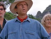 ثلاثى أبطال فيلم Jurassic Park الأصليين يعودون للتصوير مجددا فى الجزء الثالث