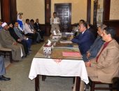 صور.. ندوة "مشروعك" لتأهيل وتدريب وتشغيل الشباب فى أسيوط