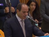 فيديو.. الرئيس السيسي: مصر حريصة على إعلام مبادئ المواطنة