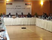 وفد الحكومة السودانية يسلم الحركة الشعبية تصورا لإدارة المفاوضات