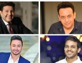 7 كليبات جديدة لنجوم الأغنية المصرية والعربية خلال أيام.. تعرف عليها