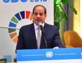 السيسى: الوعى لدى الرأى العام تحسن بشكل كبير.. وهناك دول تسخر قنواتها لبث الأكاذيب 