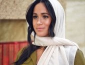 ميجان ترتدى الحجاب داخل أقدم مسجد فى كيب تاون