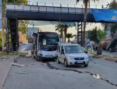 مصرع 11 شخصا وإصابة آخرين في حادث سير شمال كرواتيا