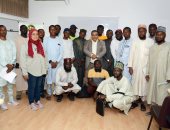 انطلاق دورة "الأزهر.. حوار وثقافات" للطلاب الوافدين بمنظمة خريجى الأزهر