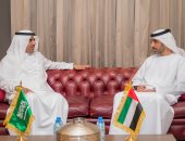 الخارجية والتعاون الدولى فى الإمارات والسعودية يبحثان متابعة توصيات مجلس التنسيق المشترك