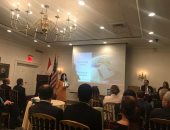 المركز المصرى للفكر والدراسات الاستراتيجية ينظم مؤتمر"مصر في شرق أوسط متغير"على هامش أعمال الجمعية العامة للأمم المتحدة..عبد المنعم سعيد: مصر الدولة الوحيدة التى تشهد استقرار في المنطقة