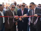 صور .. إفتتاح 3 مدارس جديدة بتكلفة 73 مليون جنيه بأبوصوير الإسماعيلية