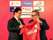 عمرو الجنايني مشرفاً على منتخب مصر الأول