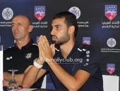 باهر المحمدى: لاعبو الإسماعيلى على قلب رجل واحد لإسعاد الجماهير